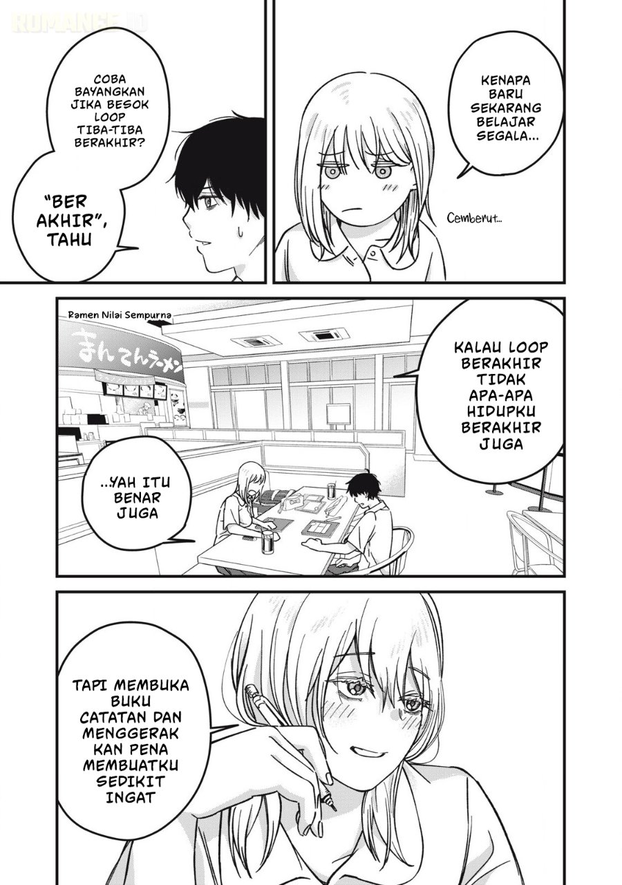 Otona ni Narenai Bokura wa Chapter 11 - Page 9