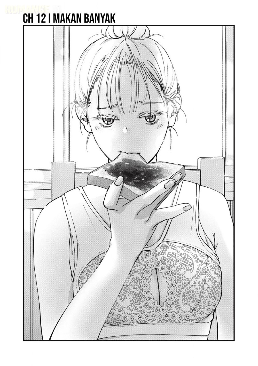 Otona ni Narenai Bokura wa Chapter 12 - Page 2