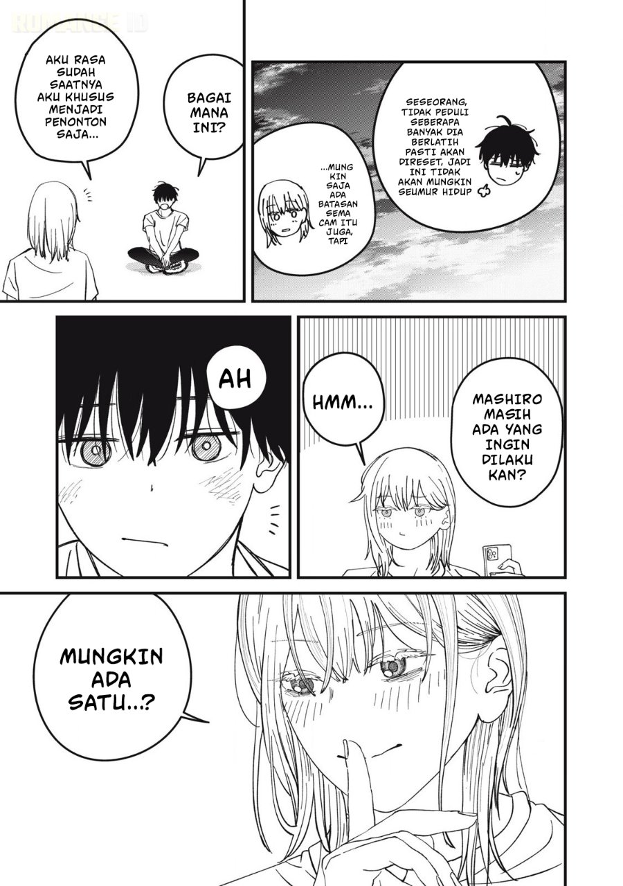 Otona ni Narenai Bokura wa Chapter 13 - Page 10