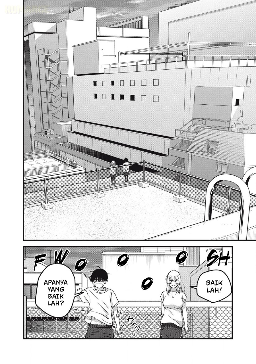 Otona ni Narenai Bokura wa Chapter 13 - Page 11