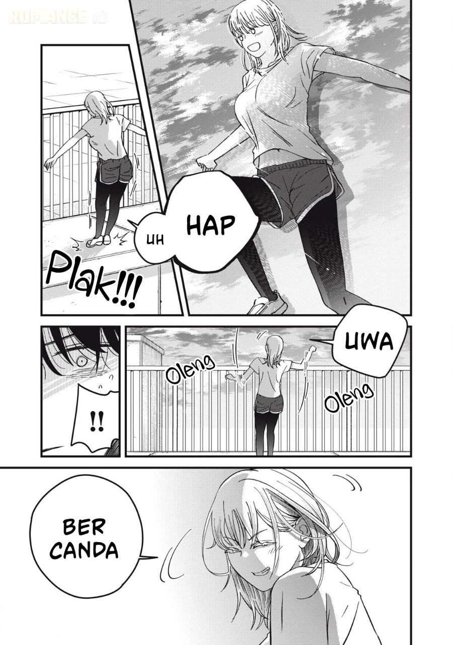 Otona ni Narenai Bokura wa Chapter 13 - Page 16