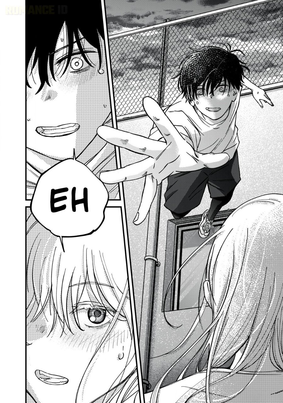 Otona ni Narenai Bokura wa Chapter 13 - Page 17