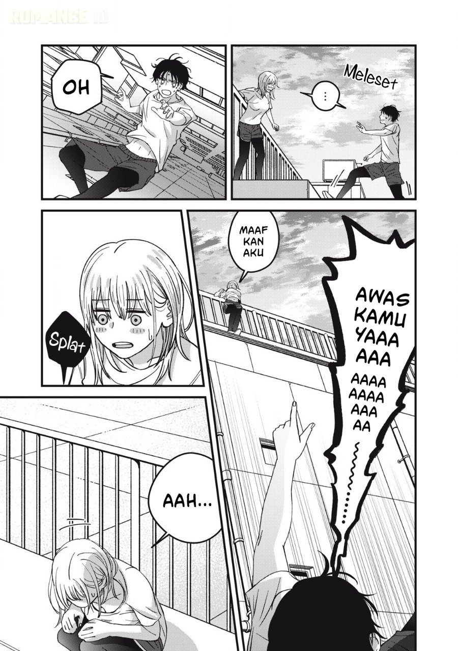 Otona ni Narenai Bokura wa Chapter 13 - Page 18