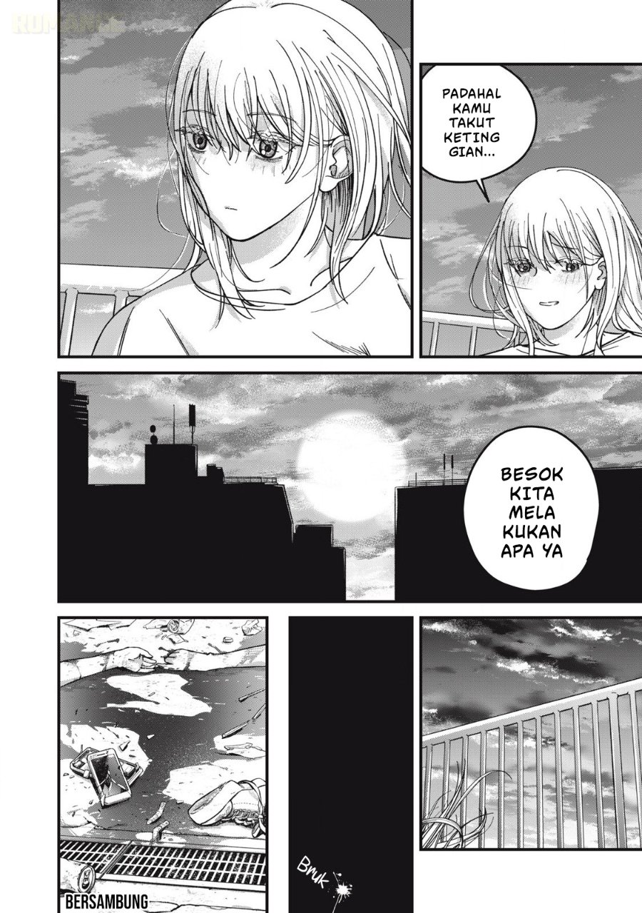Otona ni Narenai Bokura wa Chapter 13 - Page 19