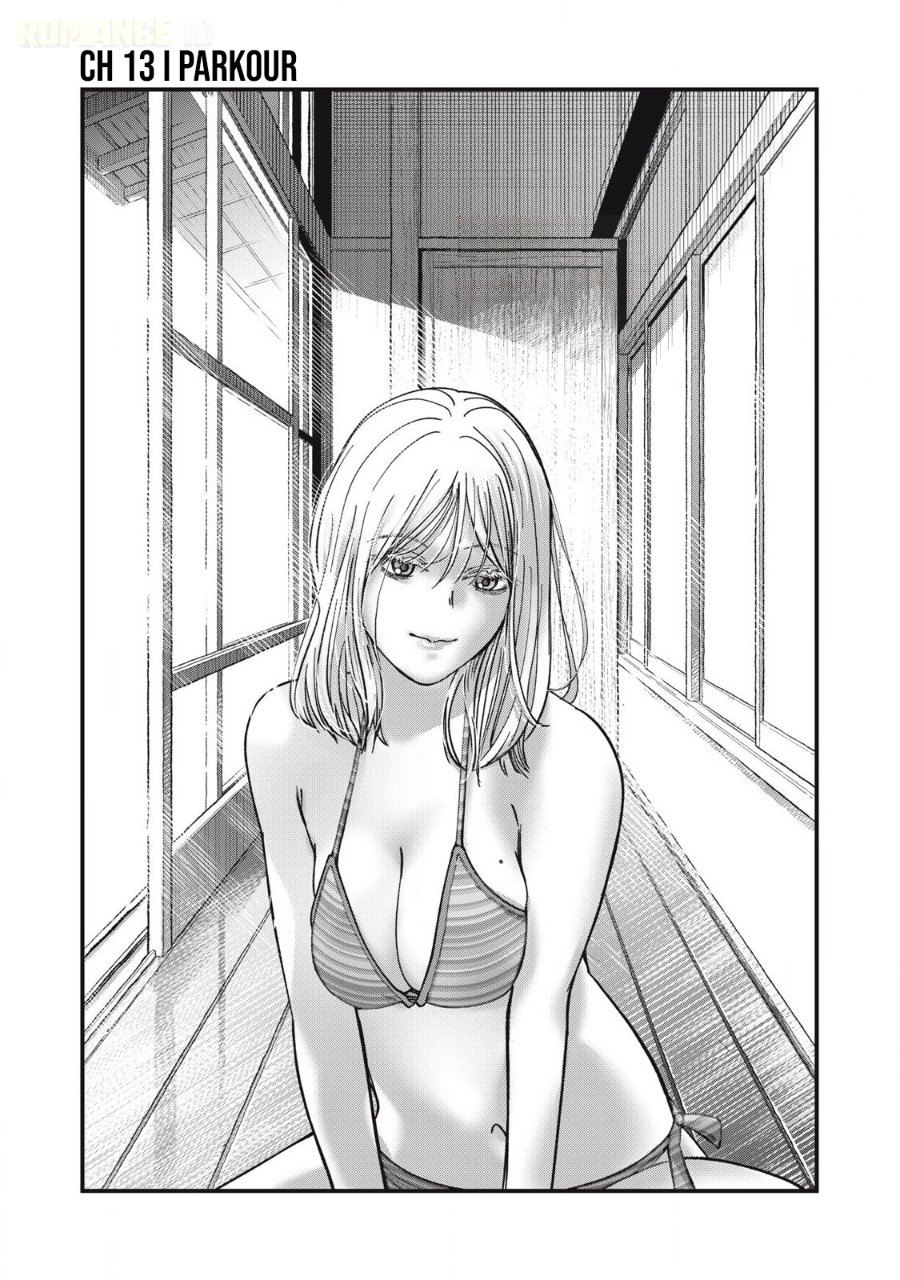 Otona ni Narenai Bokura wa Chapter 13 - Page 2
