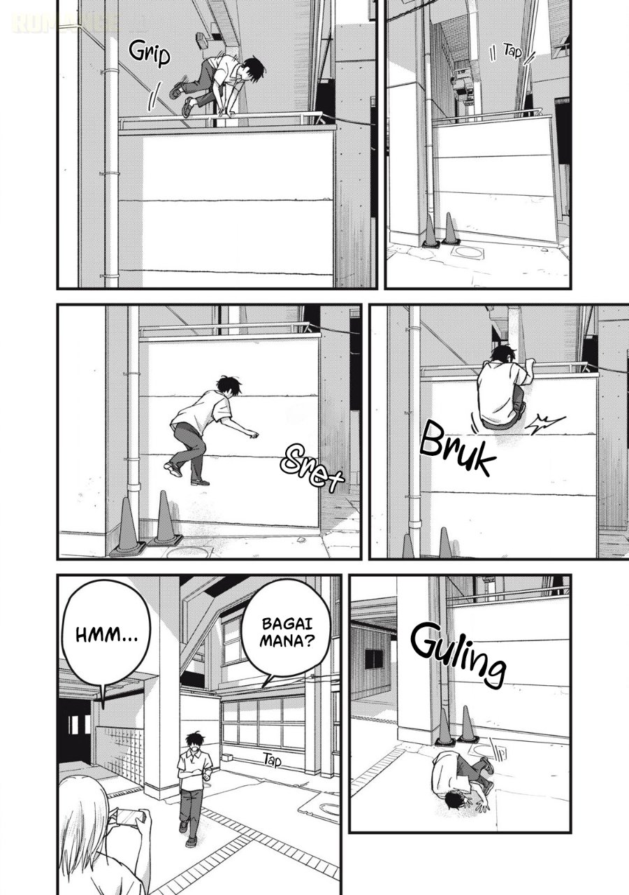 Otona ni Narenai Bokura wa Chapter 13 - Page 3