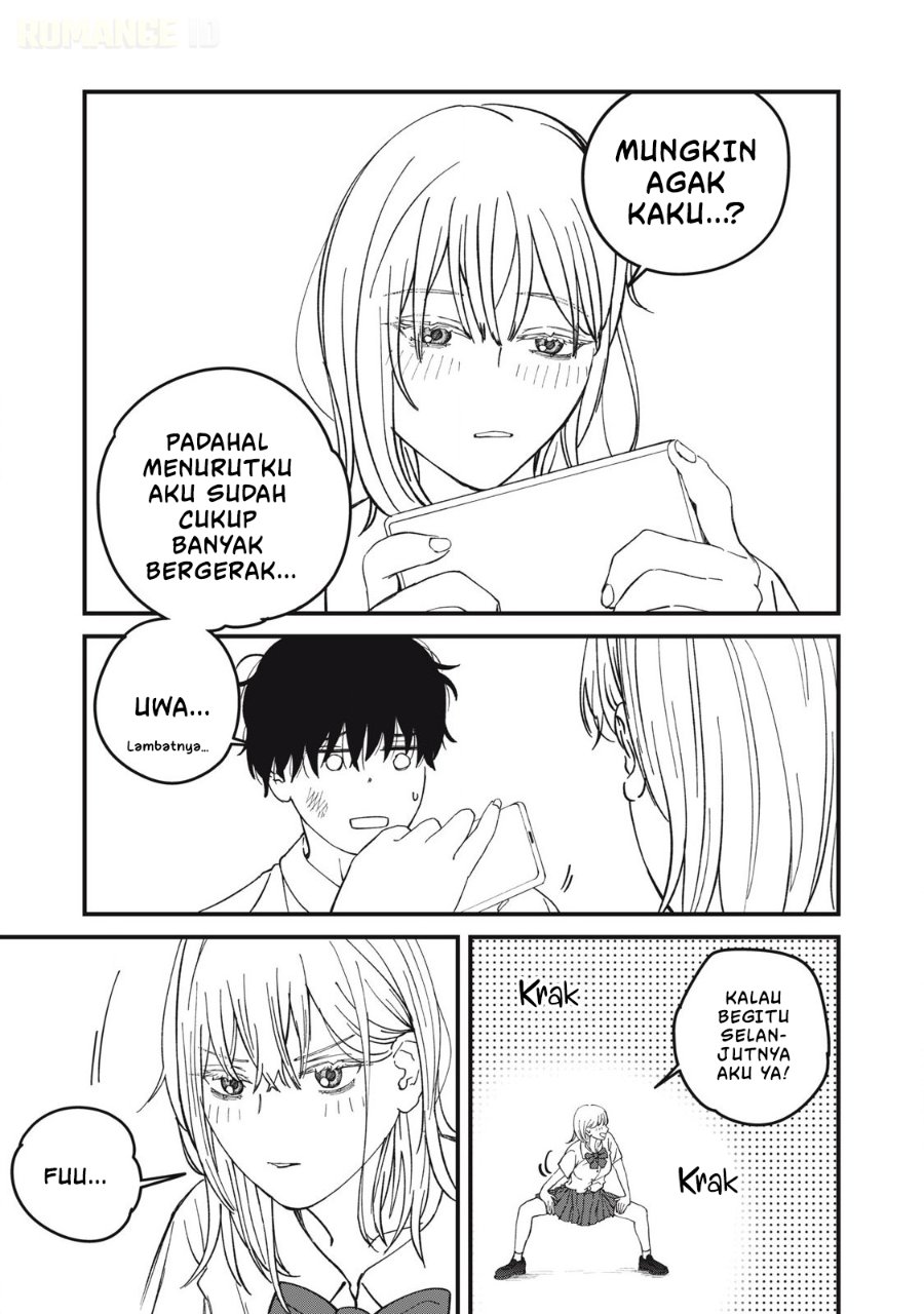 Otona ni Narenai Bokura wa Chapter 13 - Page 4