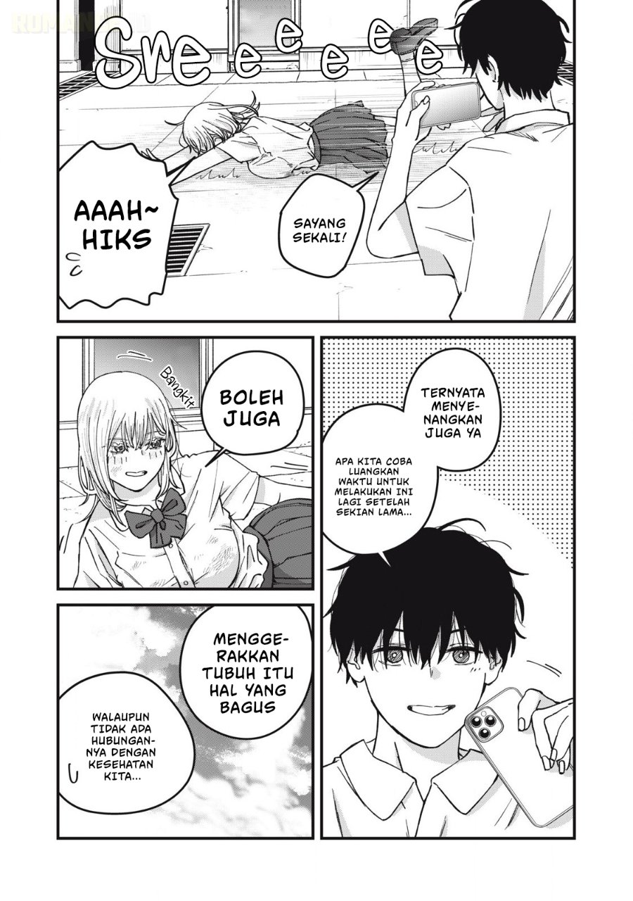 Otona ni Narenai Bokura wa Chapter 13 - Page 6