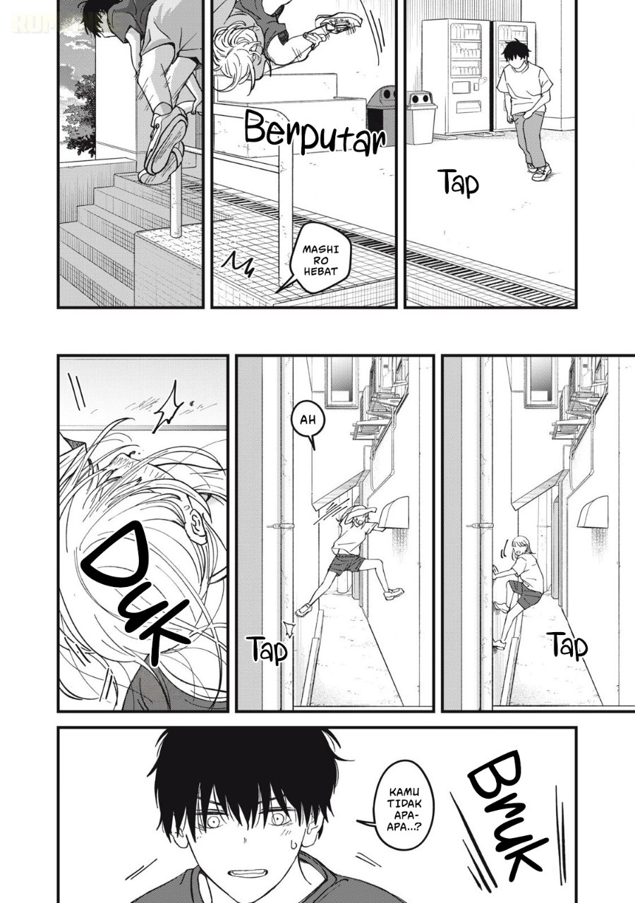 Otona ni Narenai Bokura wa Chapter 13 - Page 7