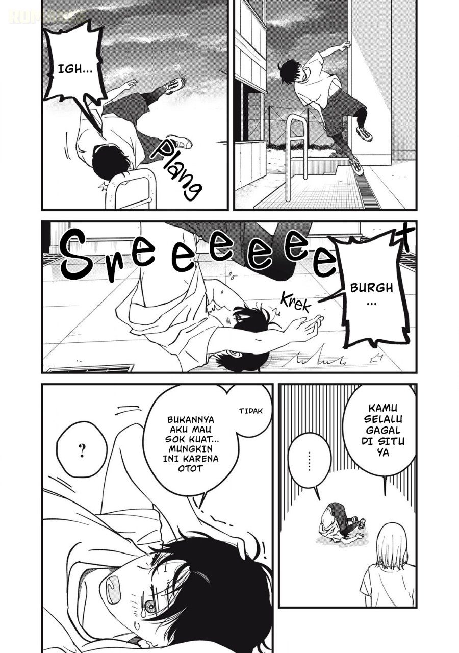 Otona ni Narenai Bokura wa Chapter 13 - Page 9