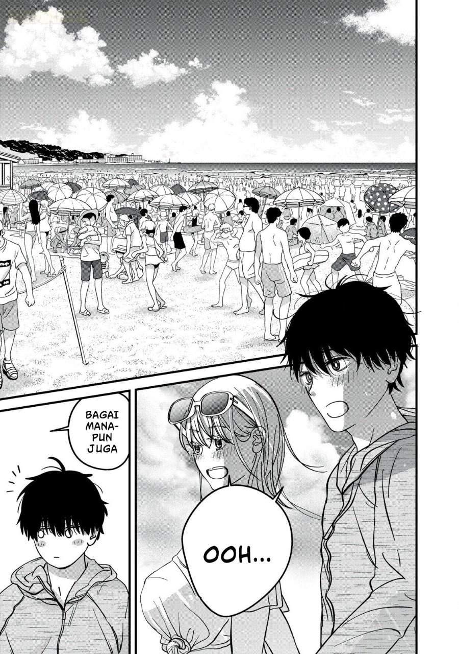 Otona ni Narenai Bokura wa Chapter 14 - Page 6