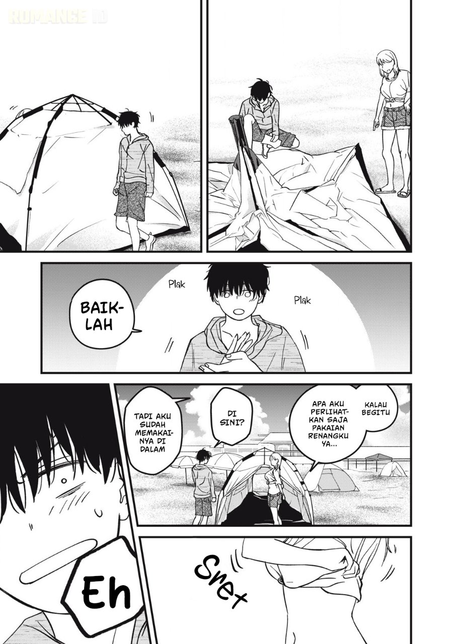 Otona ni Narenai Bokura wa Chapter 14 - Page 8