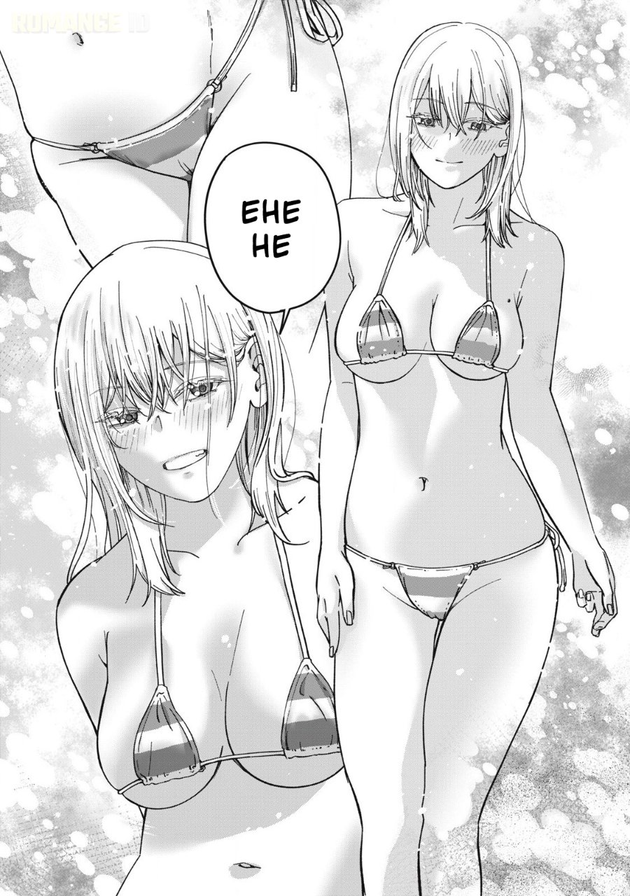 Otona ni Narenai Bokura wa Chapter 14 - Page 9