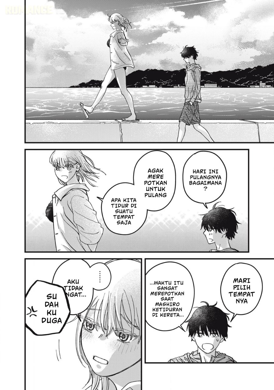 Otona ni Narenai Bokura wa Chapter 15 - Page 10