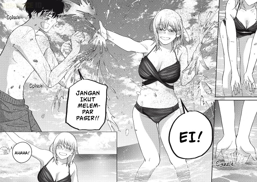 Otona ni Narenai Bokura wa Chapter 15 - Page 5