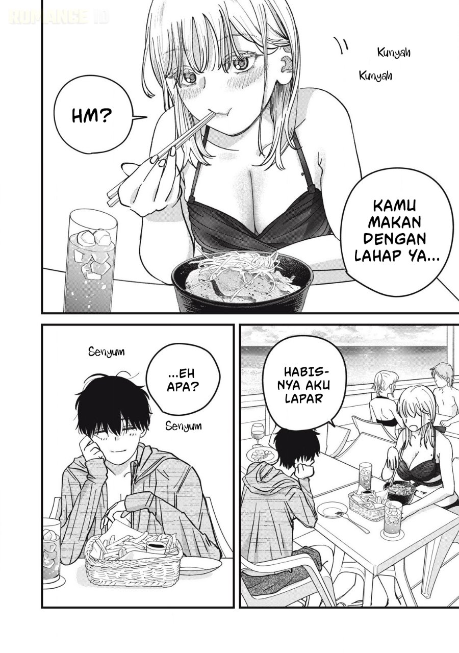 Otona ni Narenai Bokura wa Chapter 15 - Page 8