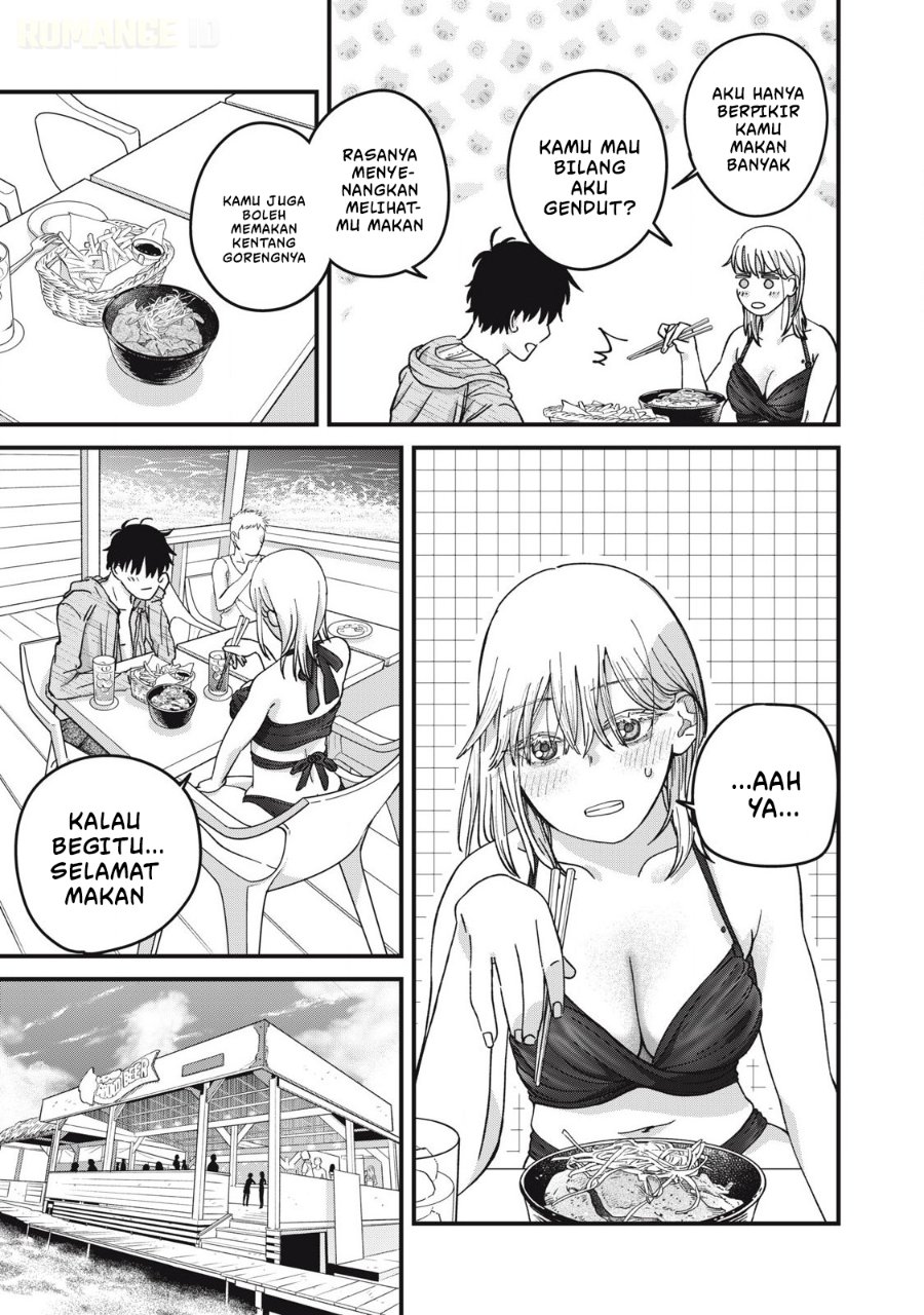 Otona ni Narenai Bokura wa Chapter 15 - Page 9