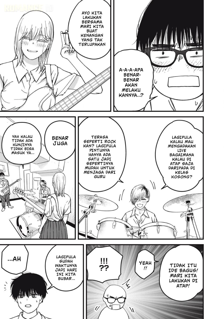 Otona ni Narenai Bokura wa Chapter 16 - Page 10