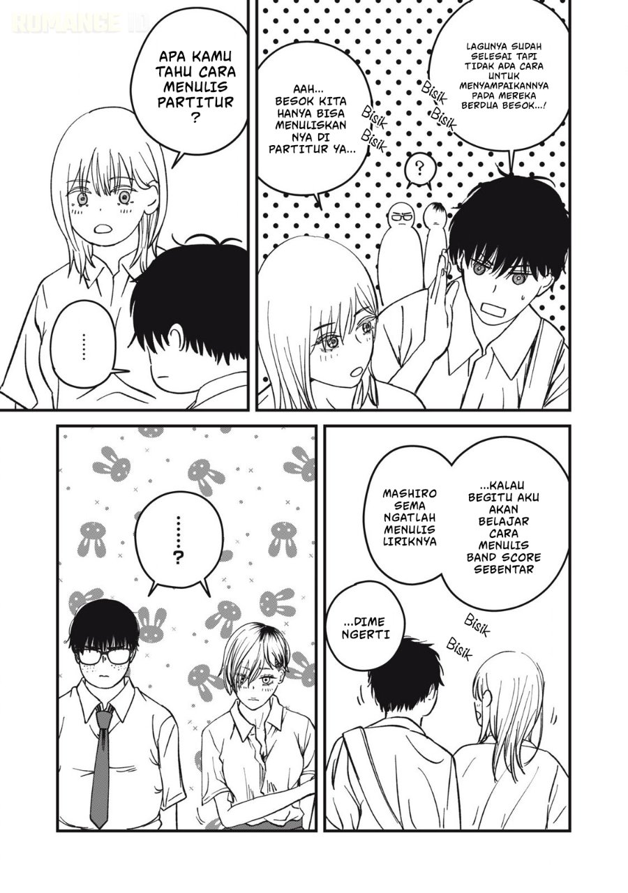 Otona ni Narenai Bokura wa Chapter 16 - Page 11