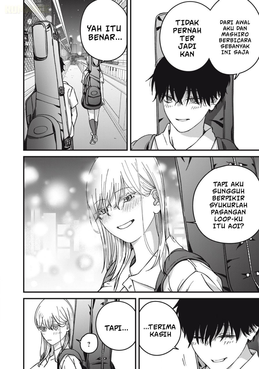 Otona ni Narenai Bokura wa Chapter 16 - Page 13