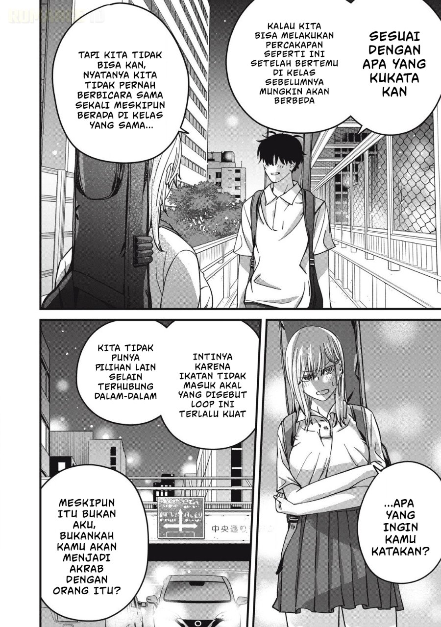 Otona ni Narenai Bokura wa Chapter 16 - Page 15
