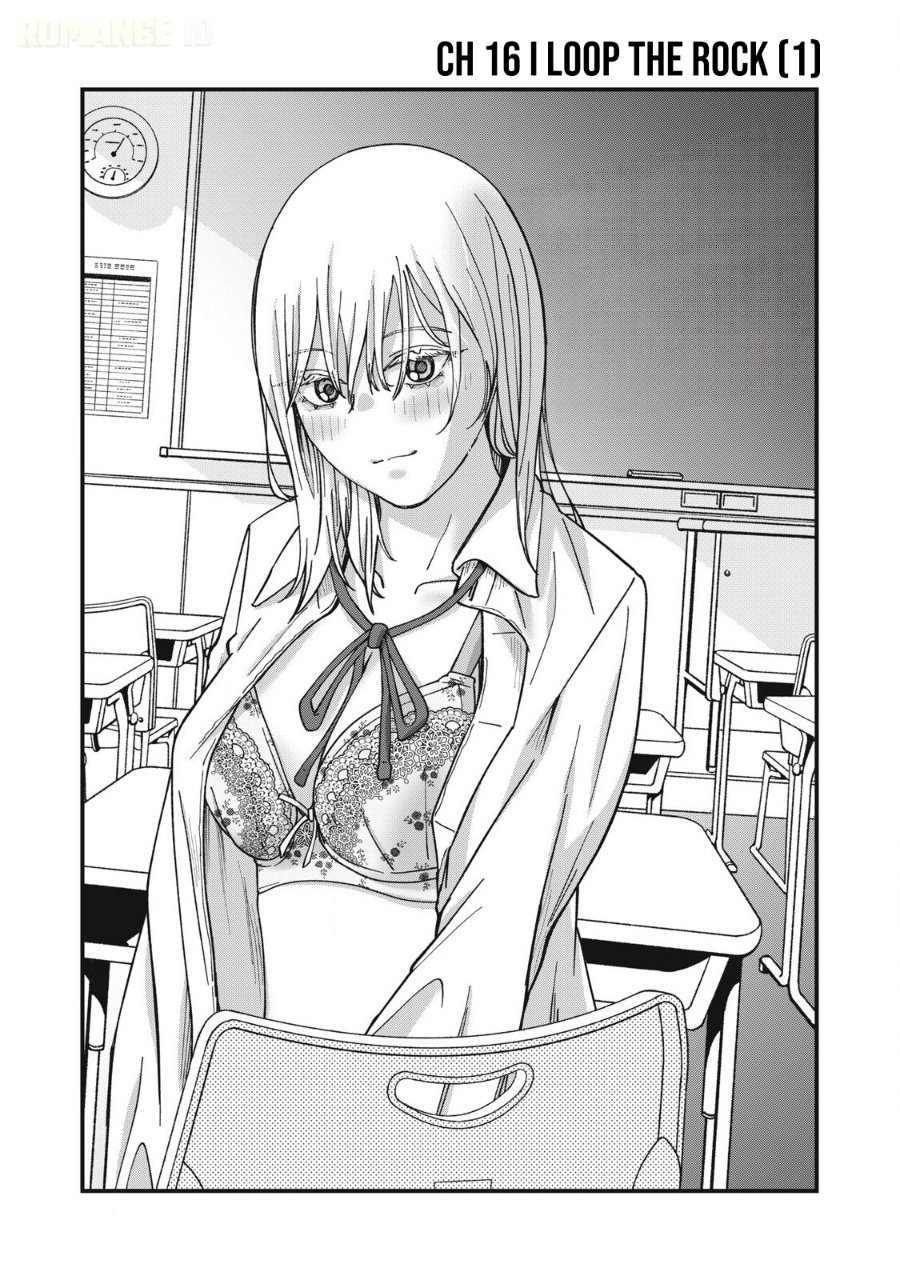 Otona ni Narenai Bokura wa Chapter 16 - Page 2
