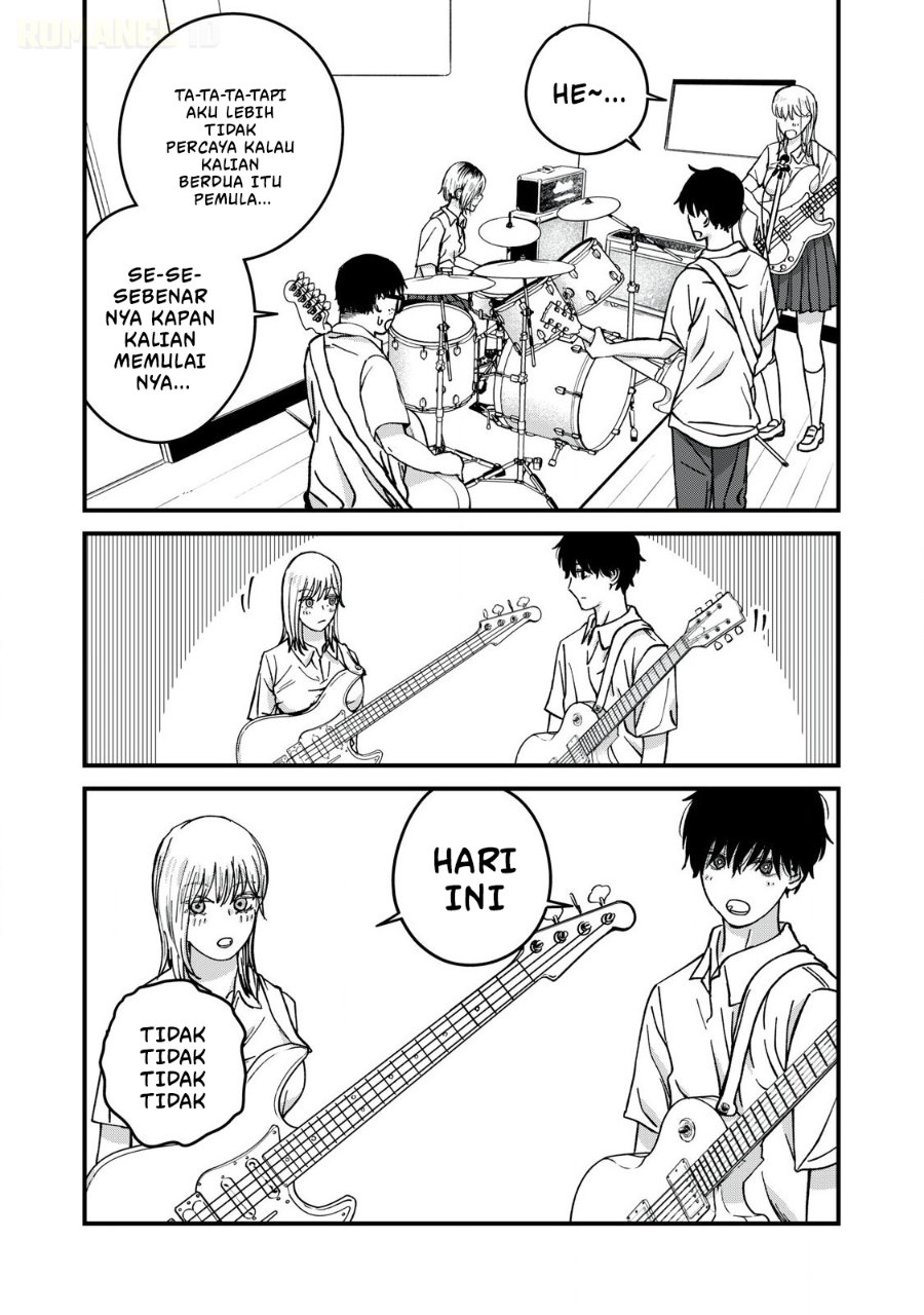 Otona ni Narenai Bokura wa Chapter 16 - Page 5