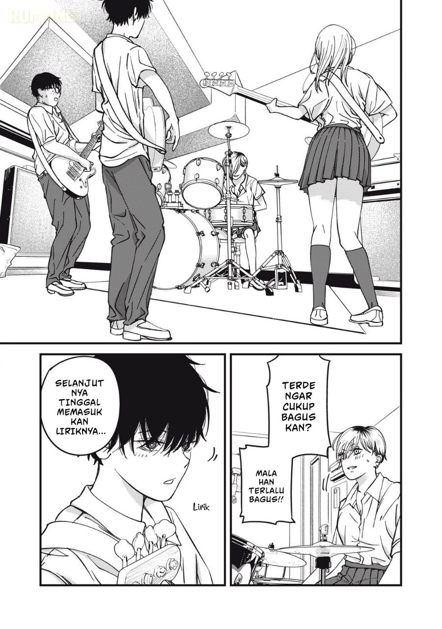 Otona ni Narenai Bokura wa Chapter 16 - Page 8