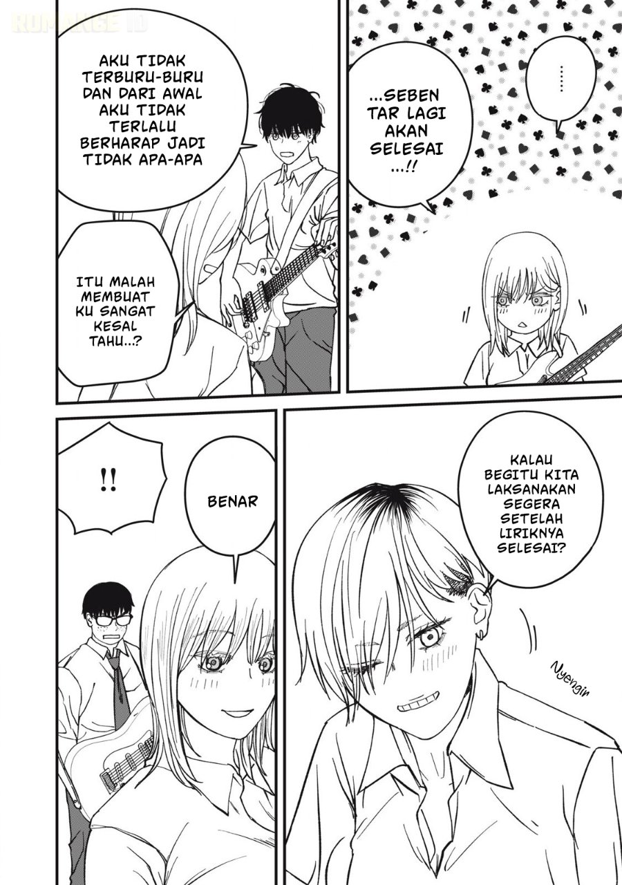 Otona ni Narenai Bokura wa Chapter 16 - Page 9
