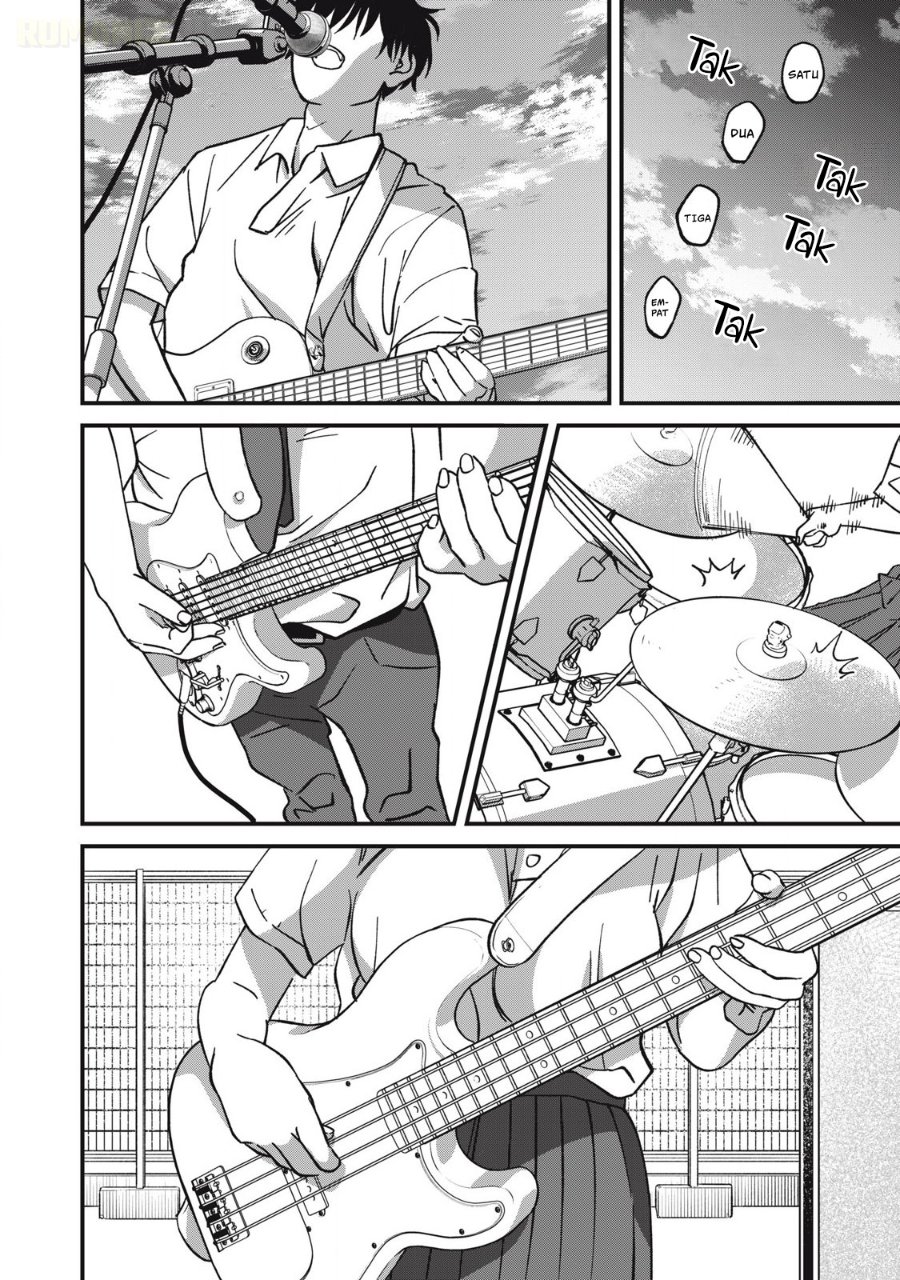 Otona ni Narenai Bokura wa Chapter 17 - Page 11