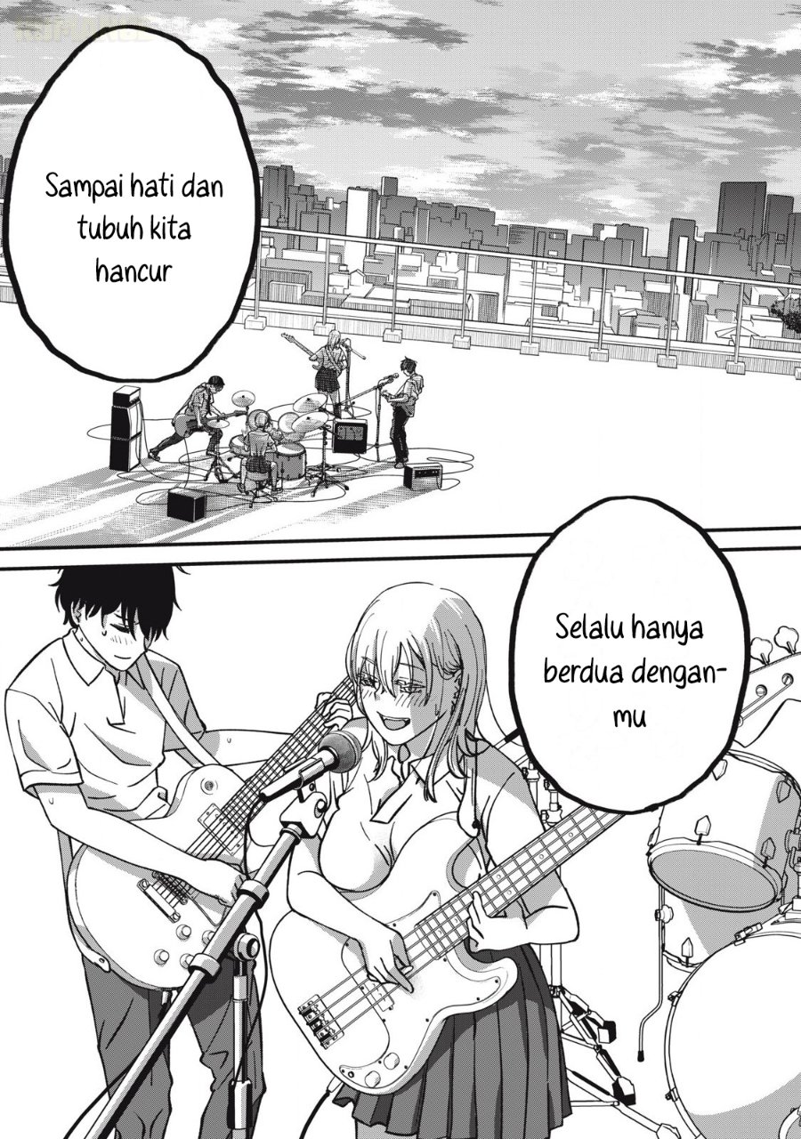 Otona ni Narenai Bokura wa Chapter 17 - Page 18