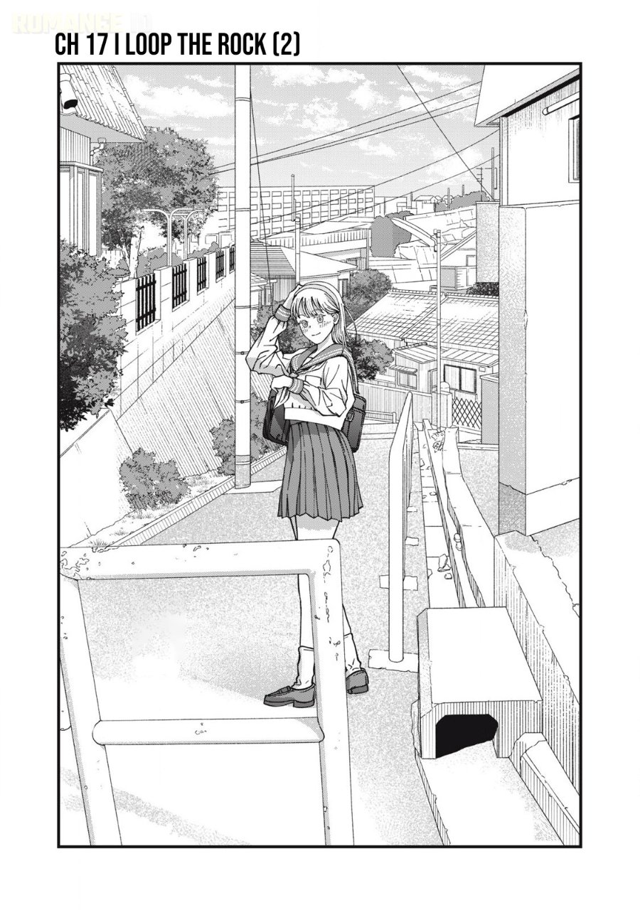 Otona ni Narenai Bokura wa Chapter 17 - Page 2