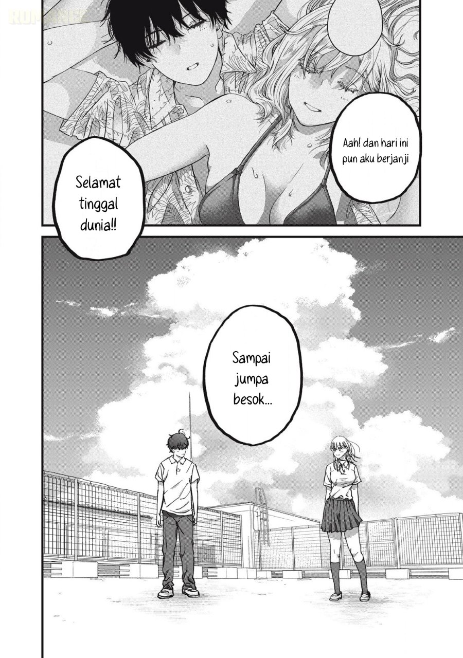 Otona ni Narenai Bokura wa Chapter 17 - Page 20