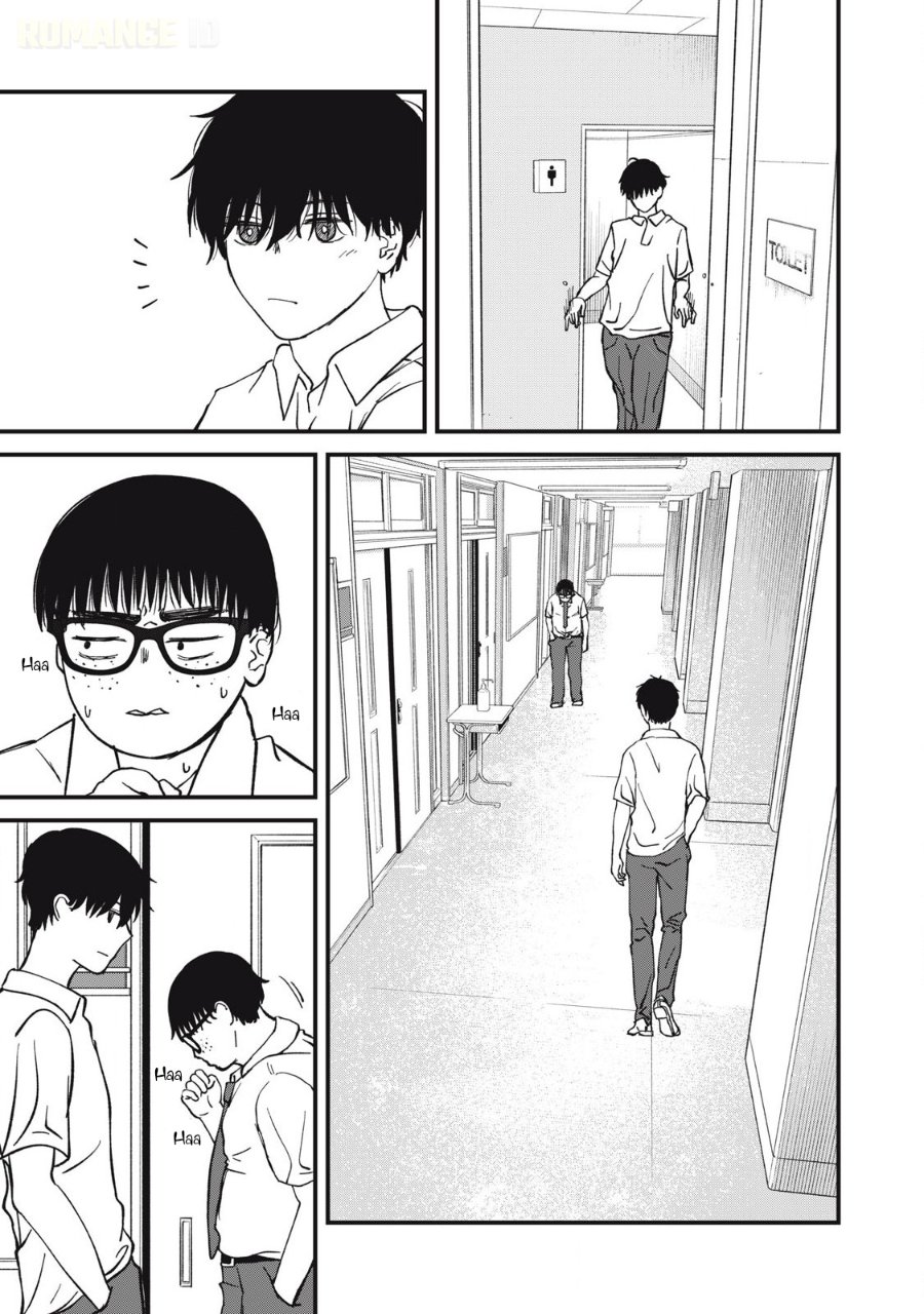 Otona ni Narenai Bokura wa Chapter 17 - Page 23