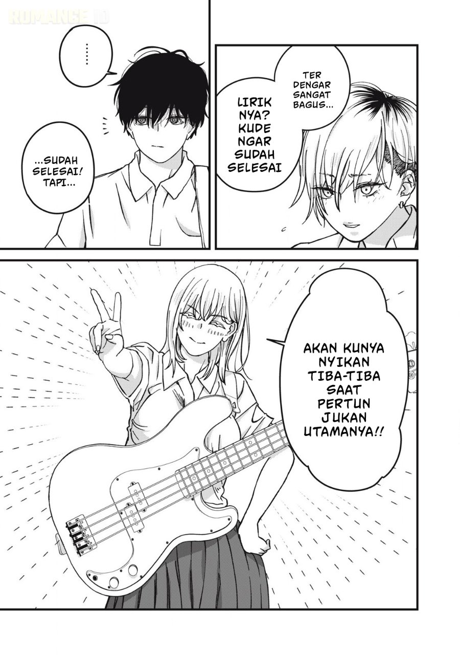 Otona ni Narenai Bokura wa Chapter 17 - Page 4