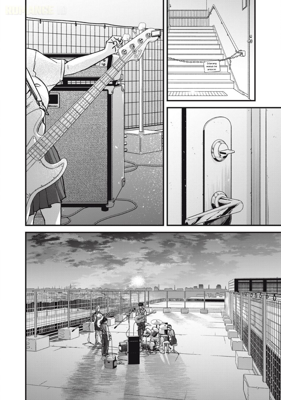 Otona ni Narenai Bokura wa Chapter 17 - Page 9