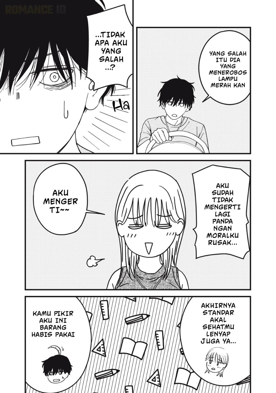 Otona ni Narenai Bokura wa Chapter 18 - Page 10