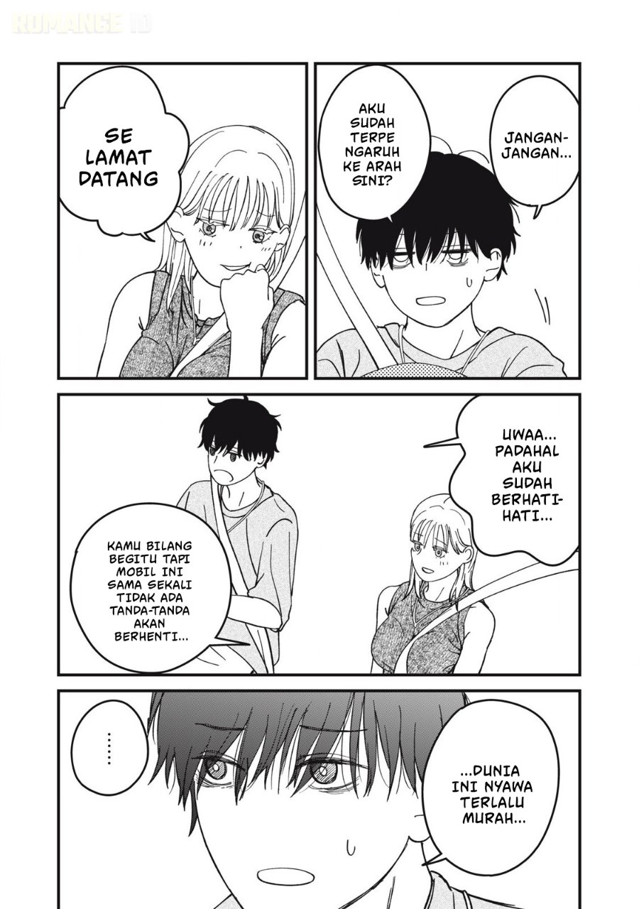 Otona ni Narenai Bokura wa Chapter 18 - Page 11