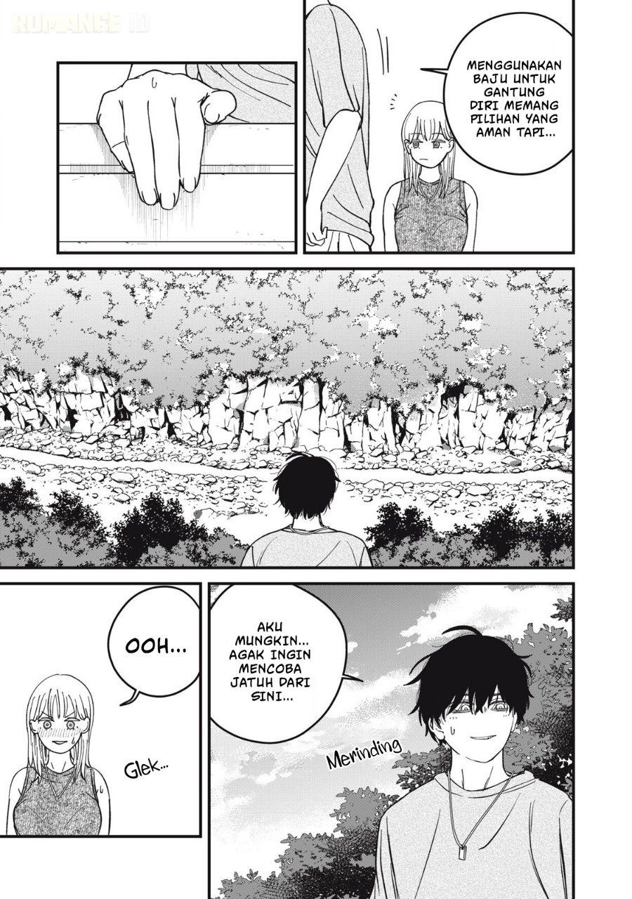 Otona ni Narenai Bokura wa Chapter 18 - Page 14