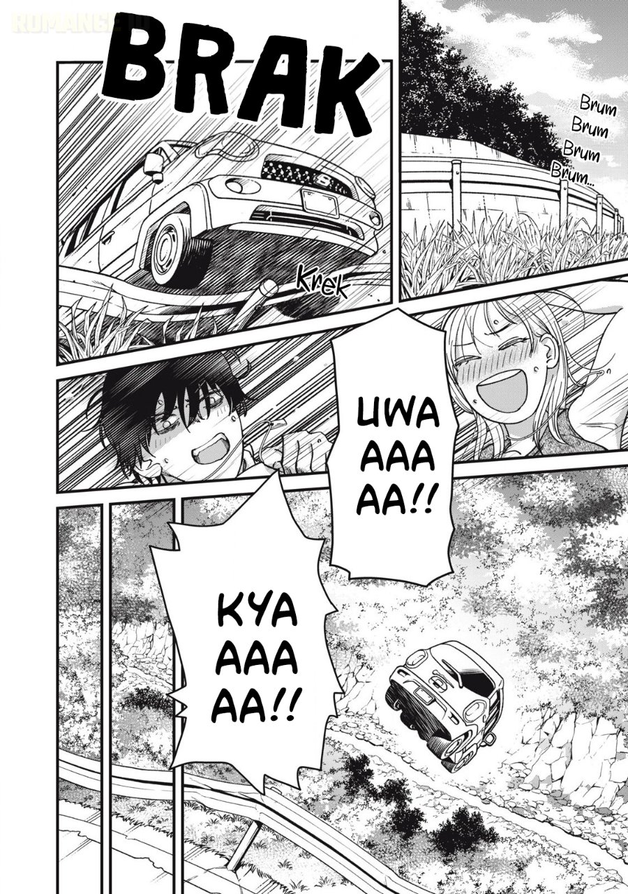 Otona ni Narenai Bokura wa Chapter 18 - Page 15