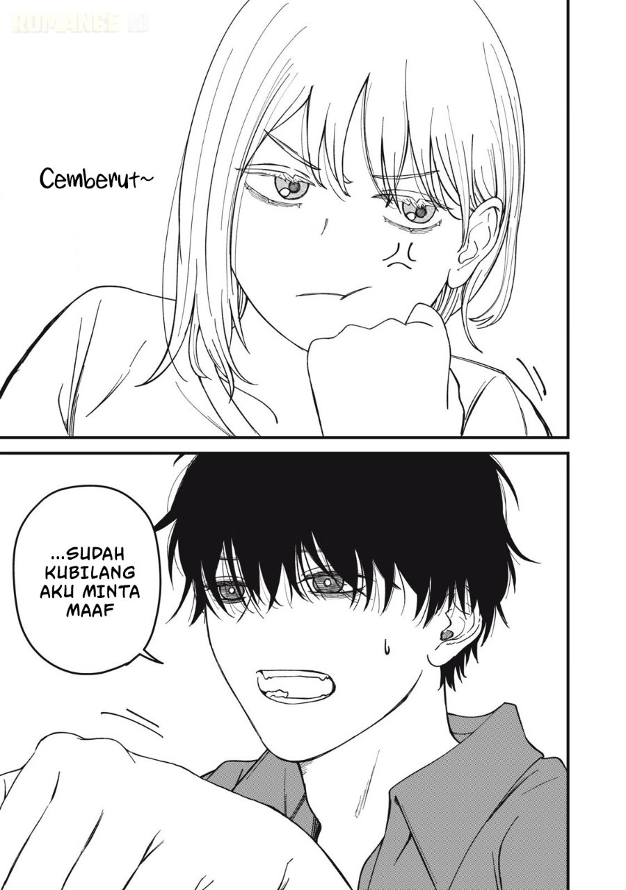 Otona ni Narenai Bokura wa Chapter 18 - Page 16
