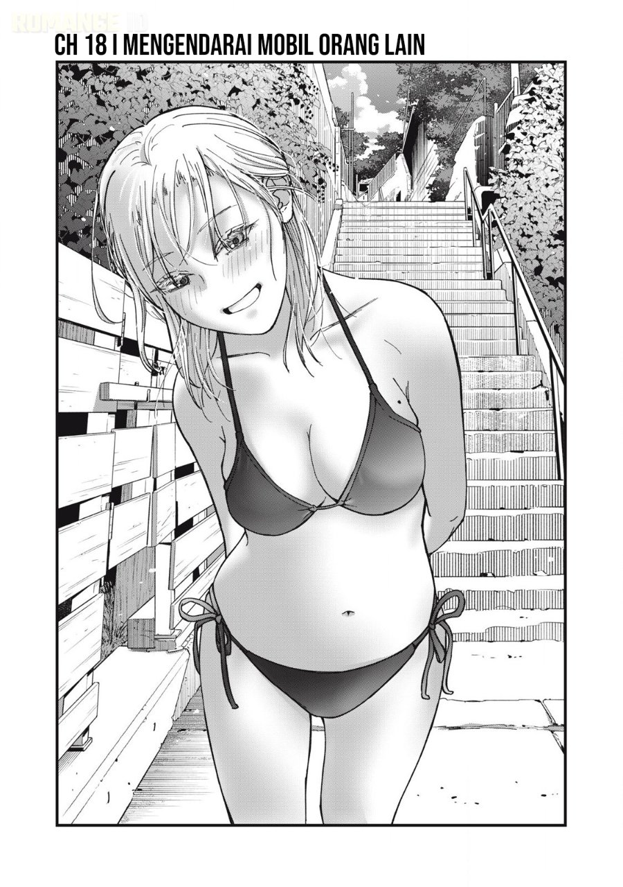 Otona ni Narenai Bokura wa Chapter 18 - Page 4