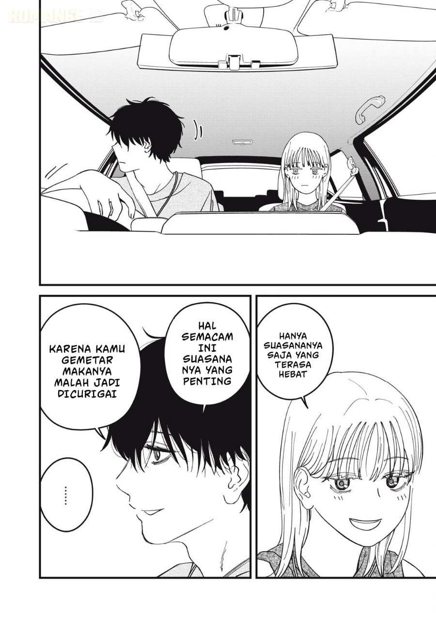 Otona ni Narenai Bokura wa Chapter 18 - Page 5