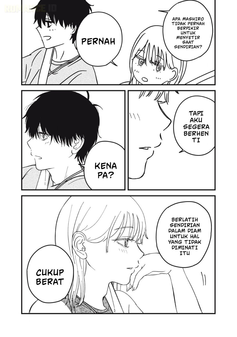 Otona ni Narenai Bokura wa Chapter 18 - Page 6