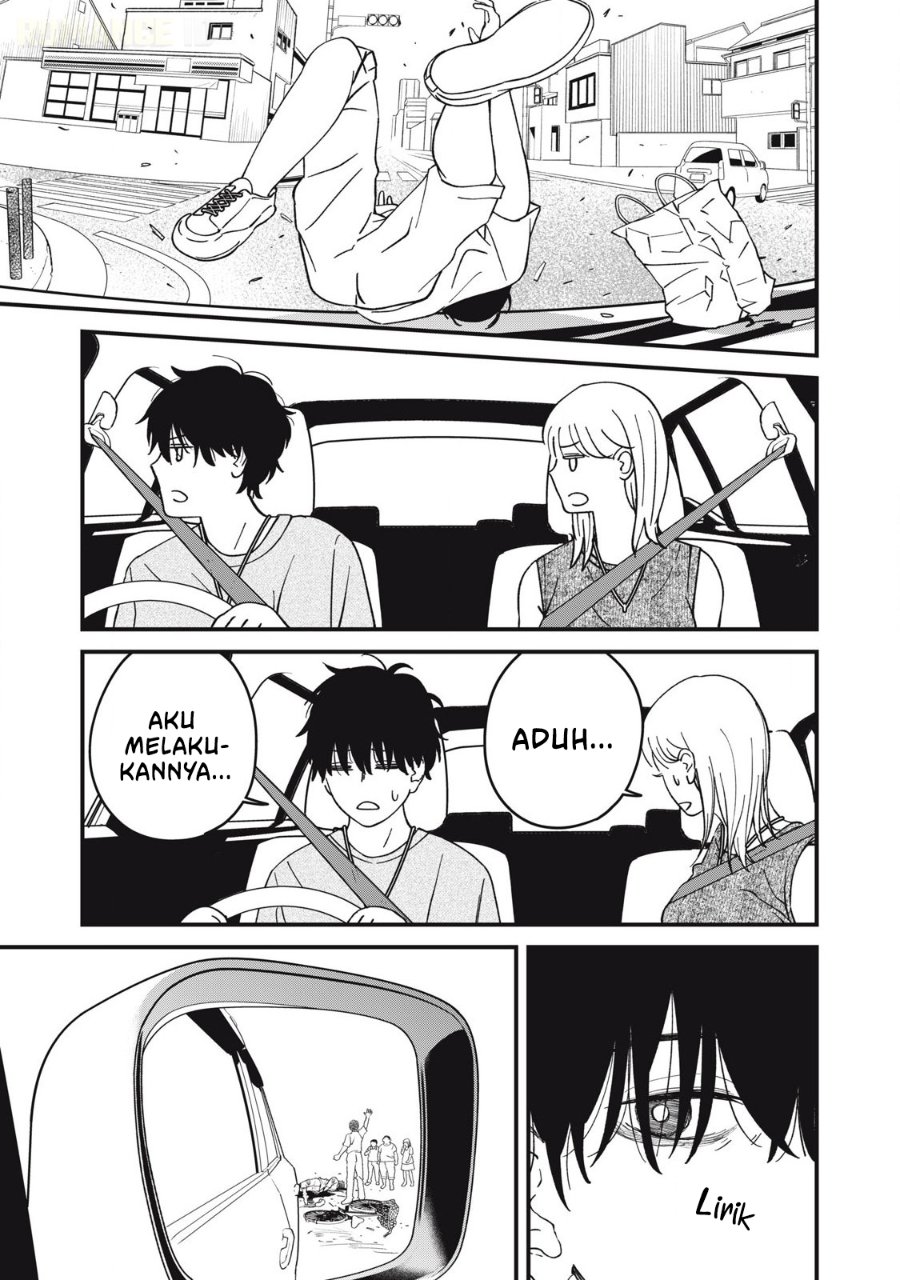 Otona ni Narenai Bokura wa Chapter 18 - Page 8