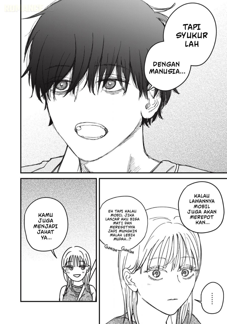 Otona ni Narenai Bokura wa Chapter 18 - Page 9