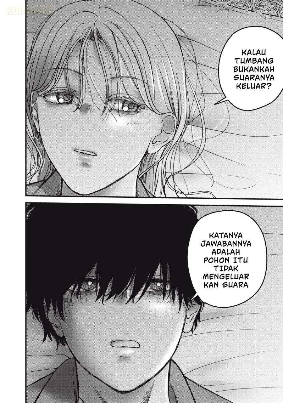 Otona ni Narenai Bokura wa Chapter 19 - Page 20