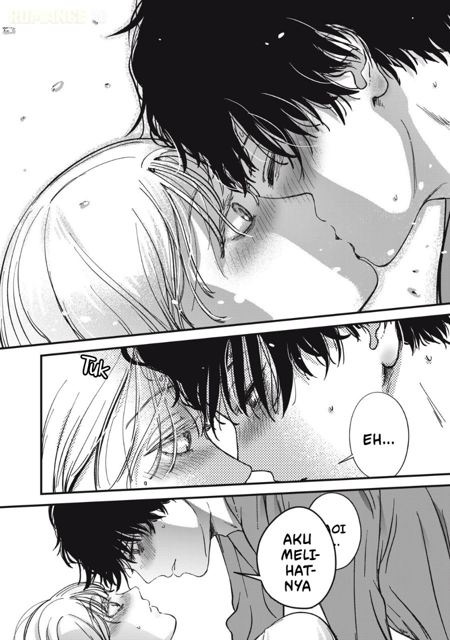 Otona ni Narenai Bokura wa Chapter 19 - Page 22