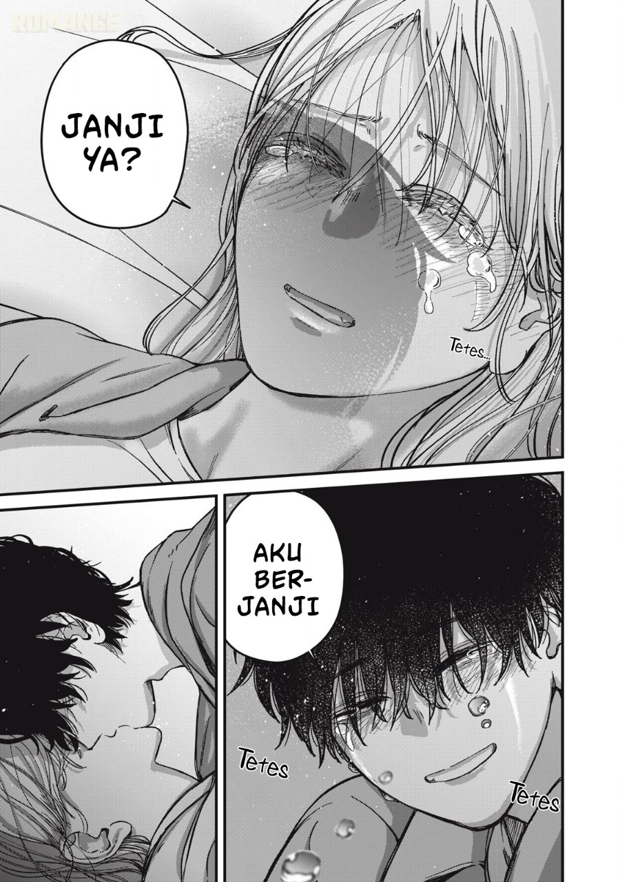 Otona ni Narenai Bokura wa Chapter 19 - Page 25
