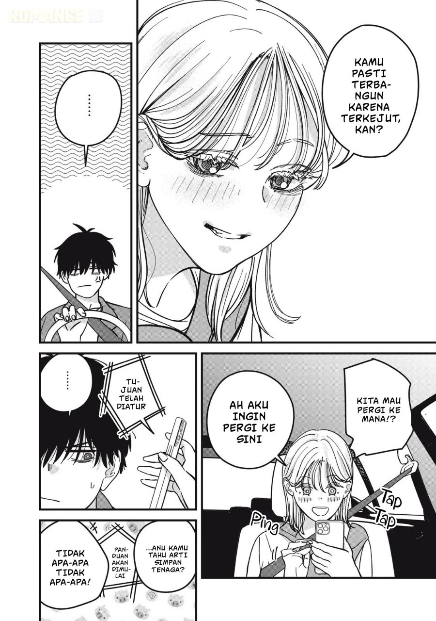 Otona ni Narenai Bokura wa Chapter 19 - Page 7